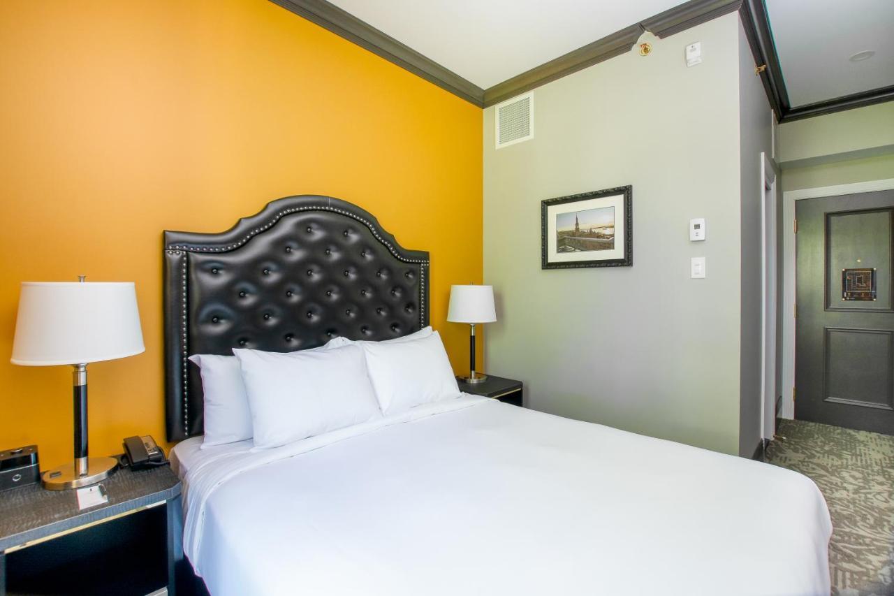 Hotel Clarendon Québec Dış mekan fotoğraf