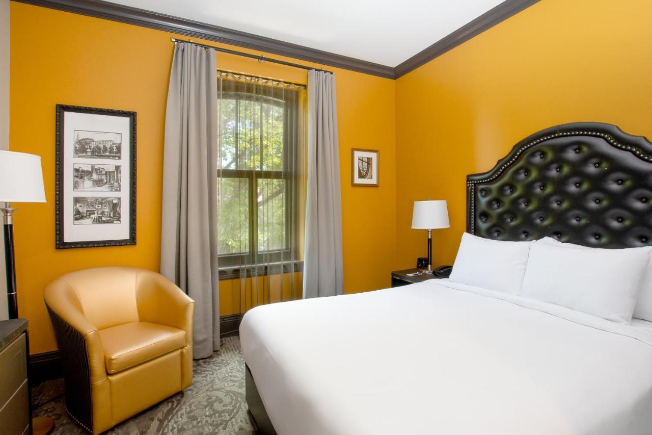 Hotel Clarendon Québec Dış mekan fotoğraf