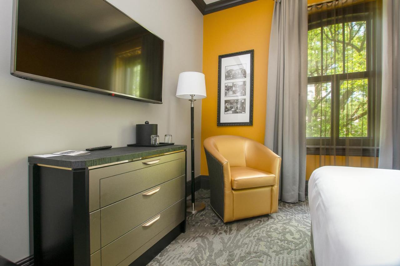 Hotel Clarendon Québec Dış mekan fotoğraf