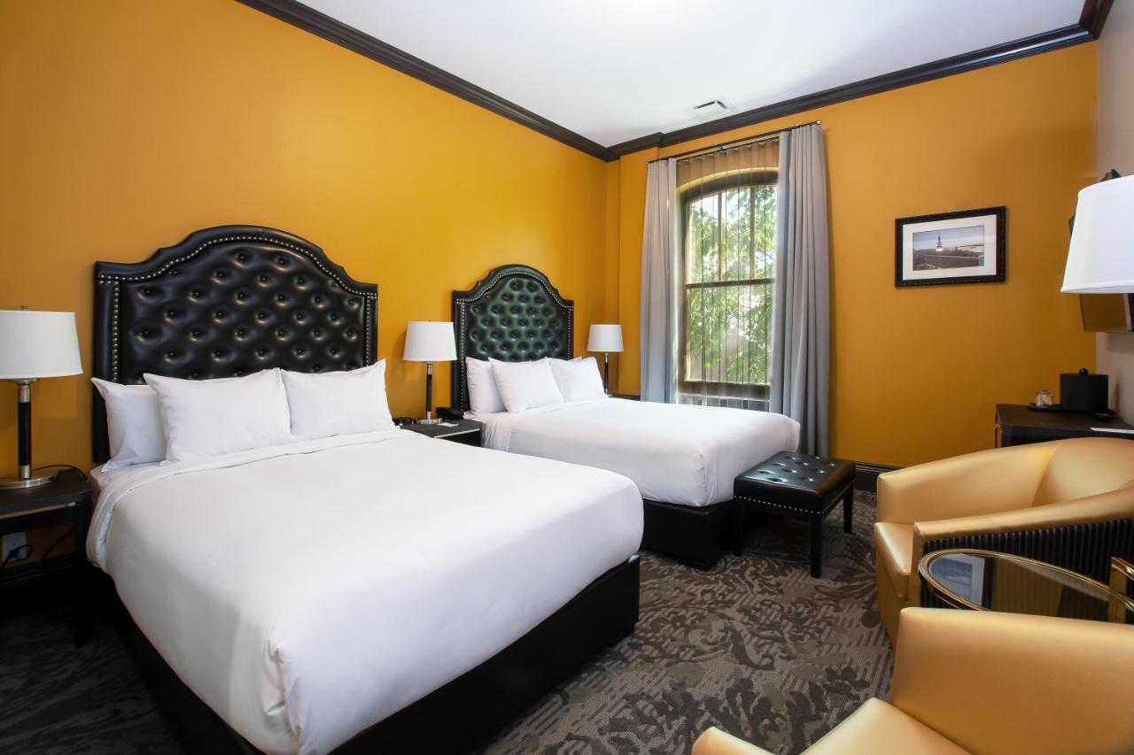 Hotel Clarendon Québec Dış mekan fotoğraf