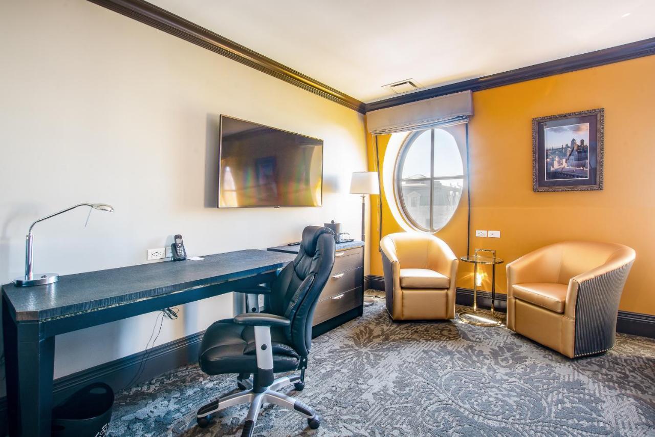 Hotel Clarendon Québec Dış mekan fotoğraf