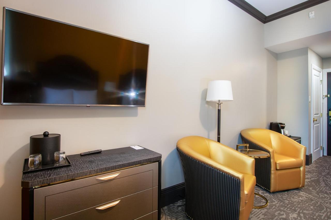 Hotel Clarendon Québec Dış mekan fotoğraf