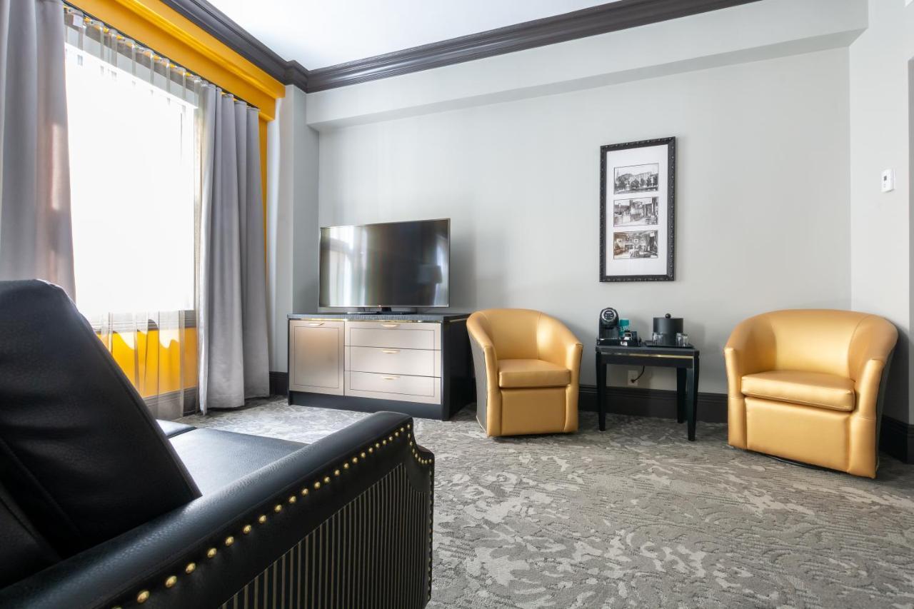 Hotel Clarendon Québec Dış mekan fotoğraf