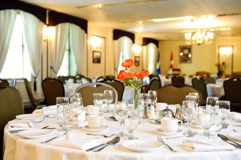 Hotel Clarendon Québec Dış mekan fotoğraf