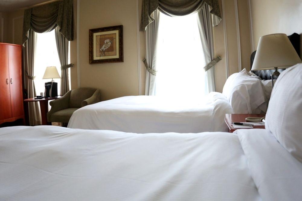 Hotel Clarendon Québec Dış mekan fotoğraf