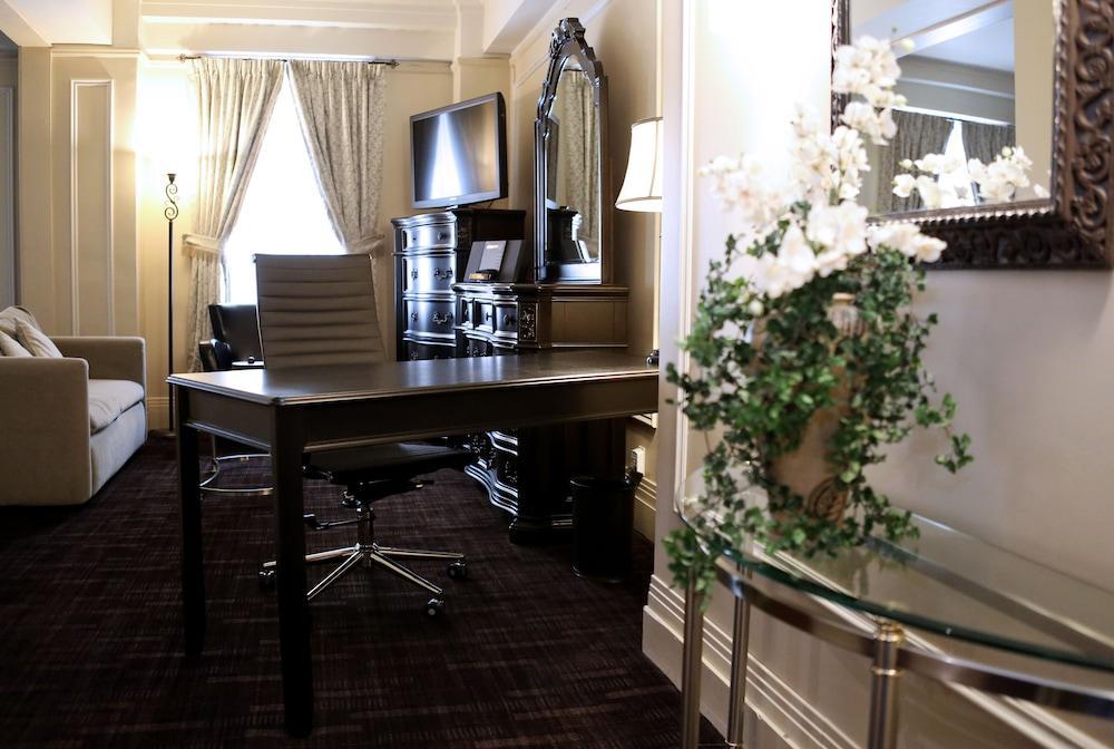 Hotel Clarendon Québec Dış mekan fotoğraf