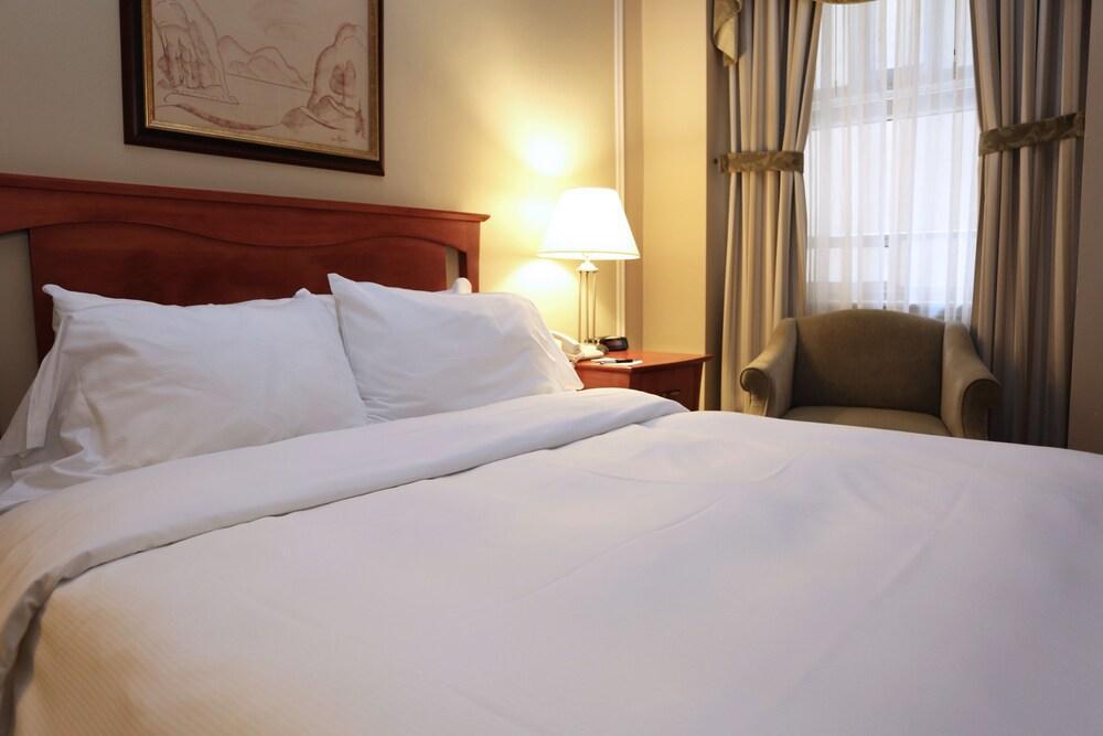 Hotel Clarendon Québec Dış mekan fotoğraf