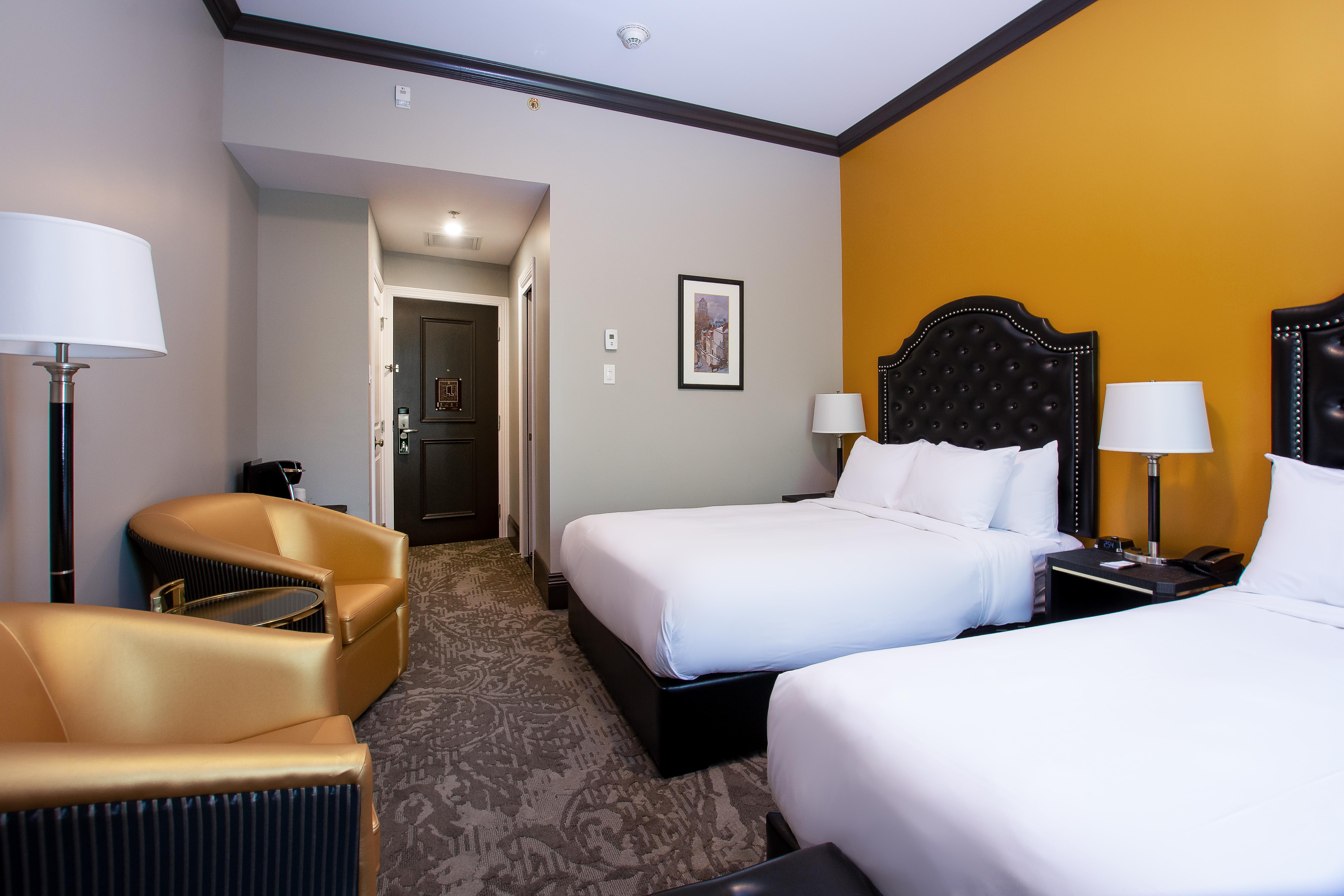Hotel Clarendon Québec Dış mekan fotoğraf