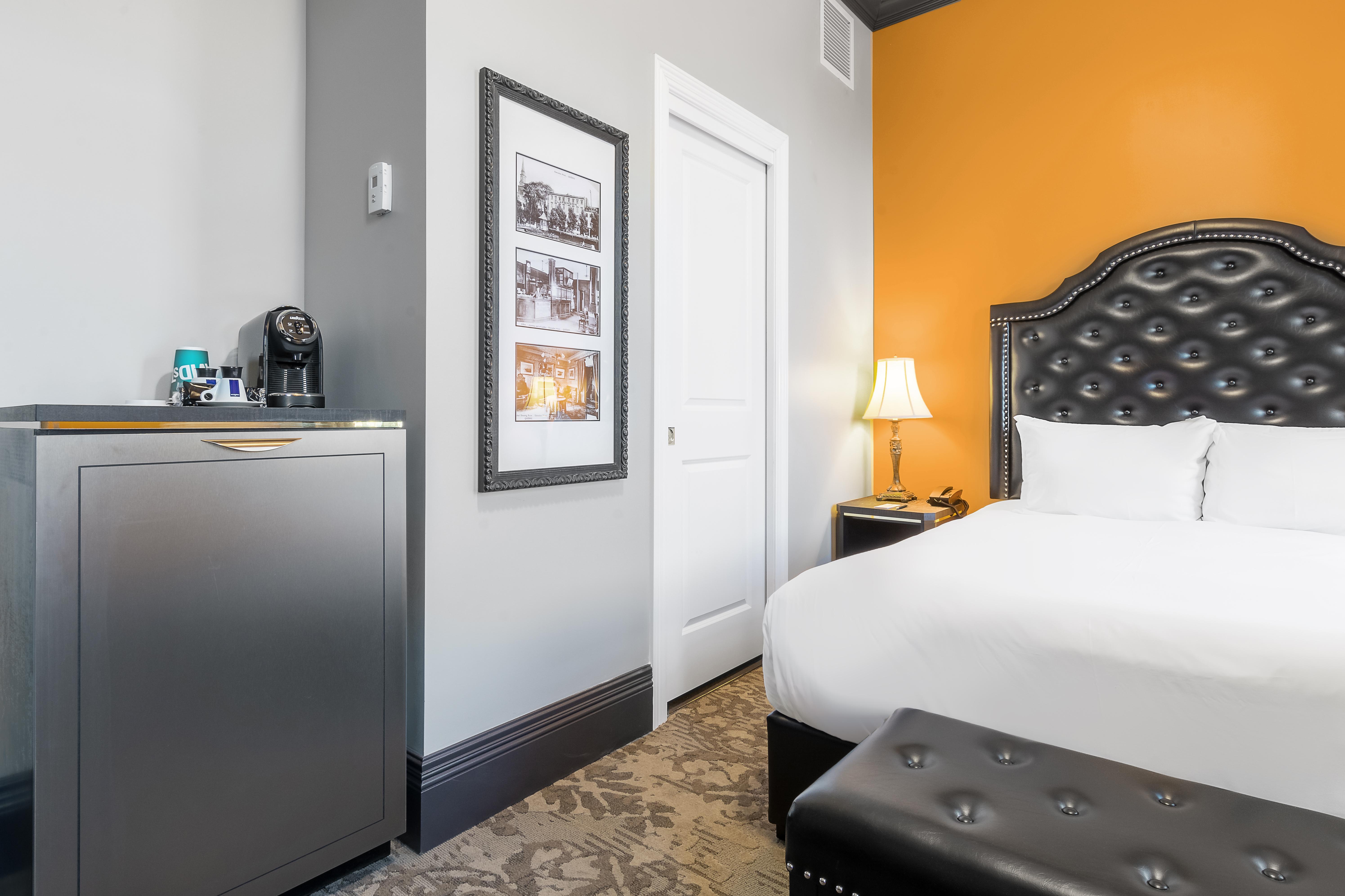Hotel Clarendon Québec Dış mekan fotoğraf