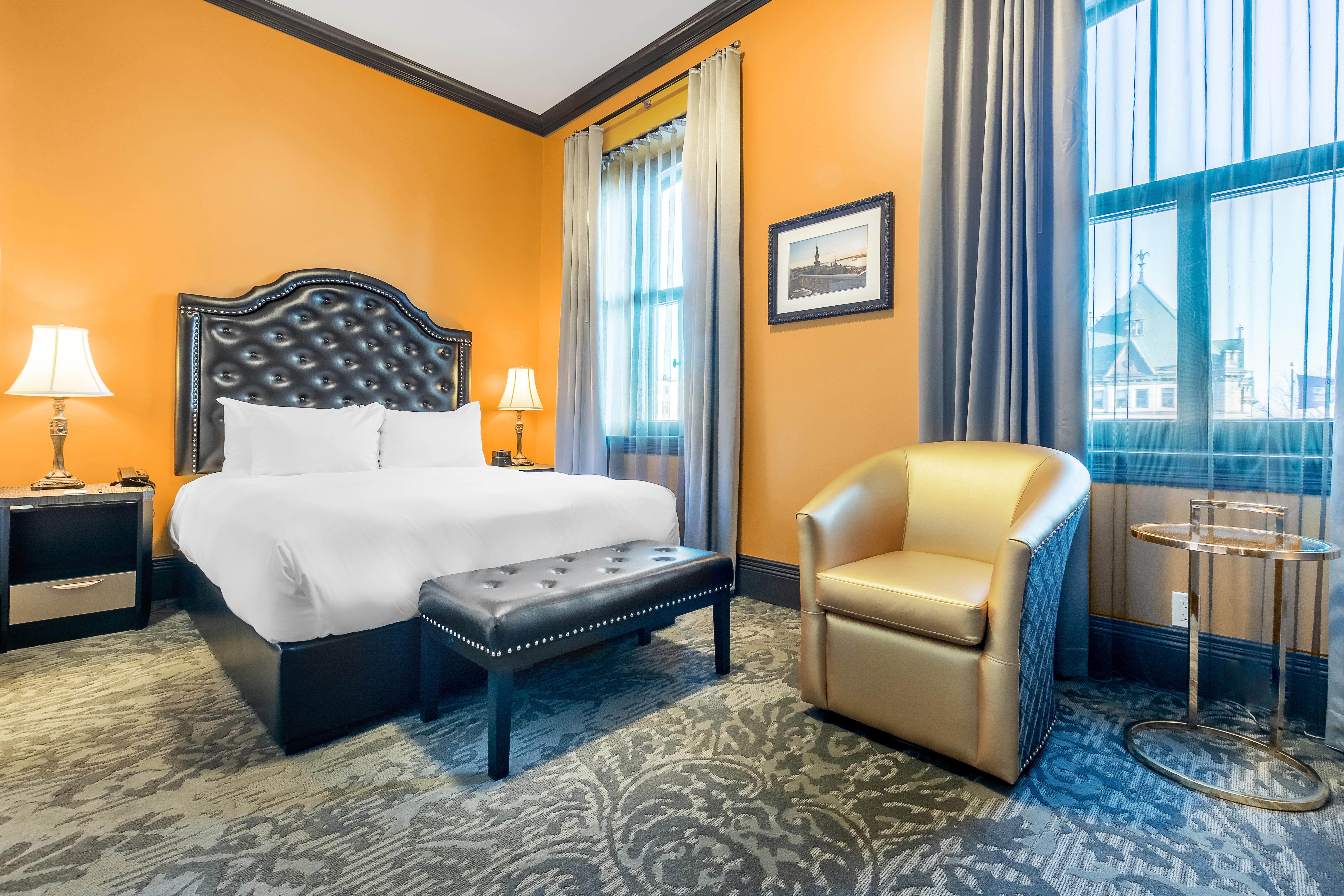 Hotel Clarendon Québec Dış mekan fotoğraf