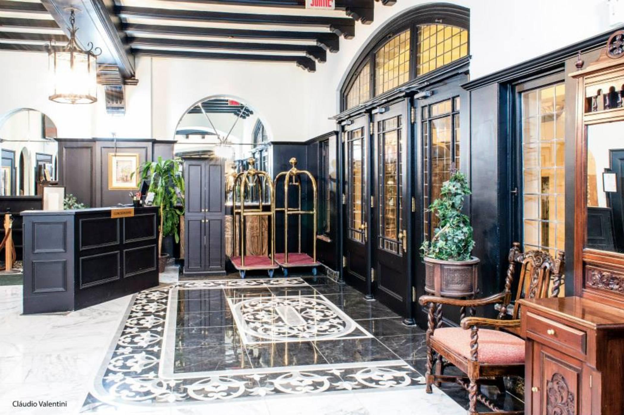 Hotel Clarendon Québec Dış mekan fotoğraf