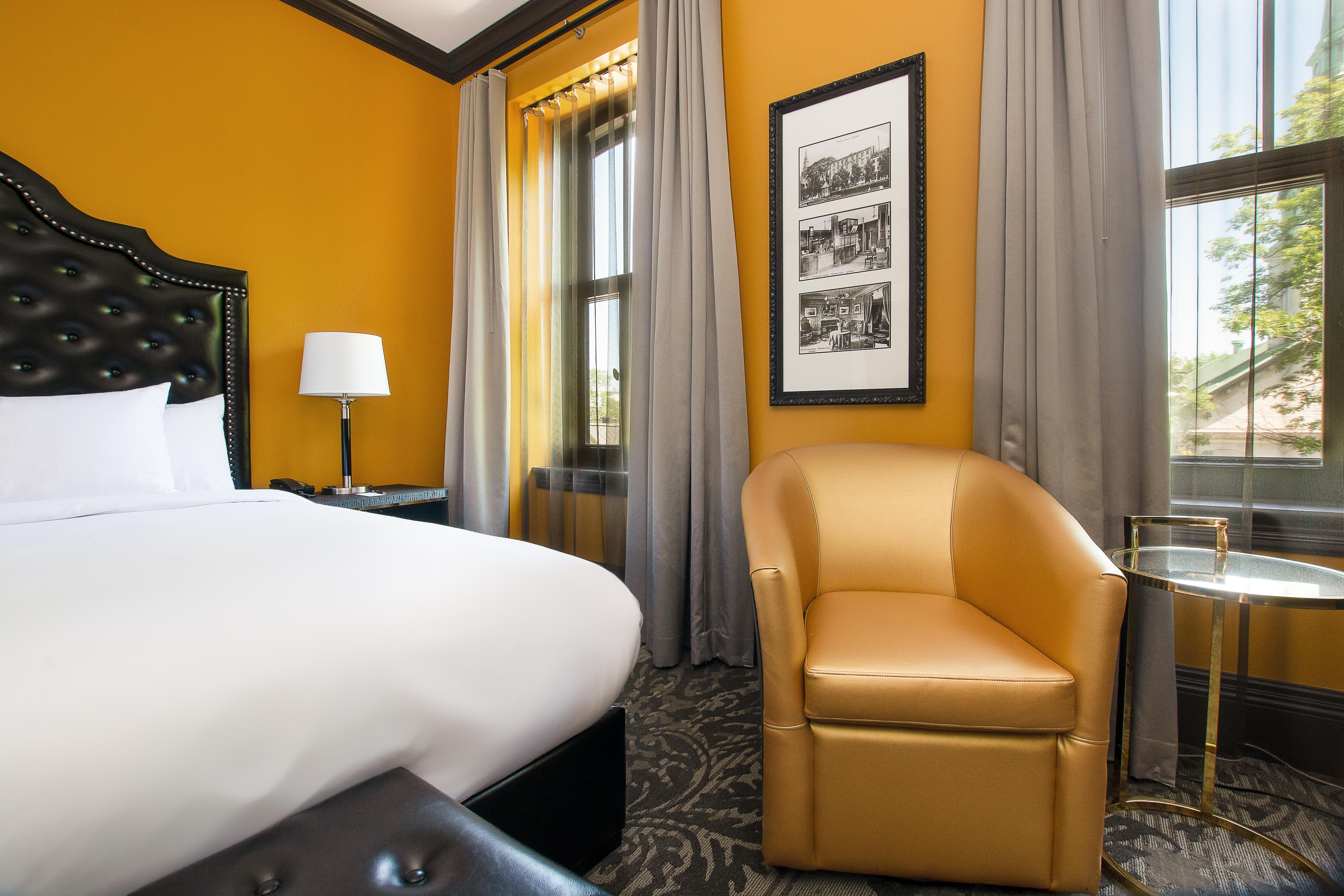Hotel Clarendon Québec Dış mekan fotoğraf