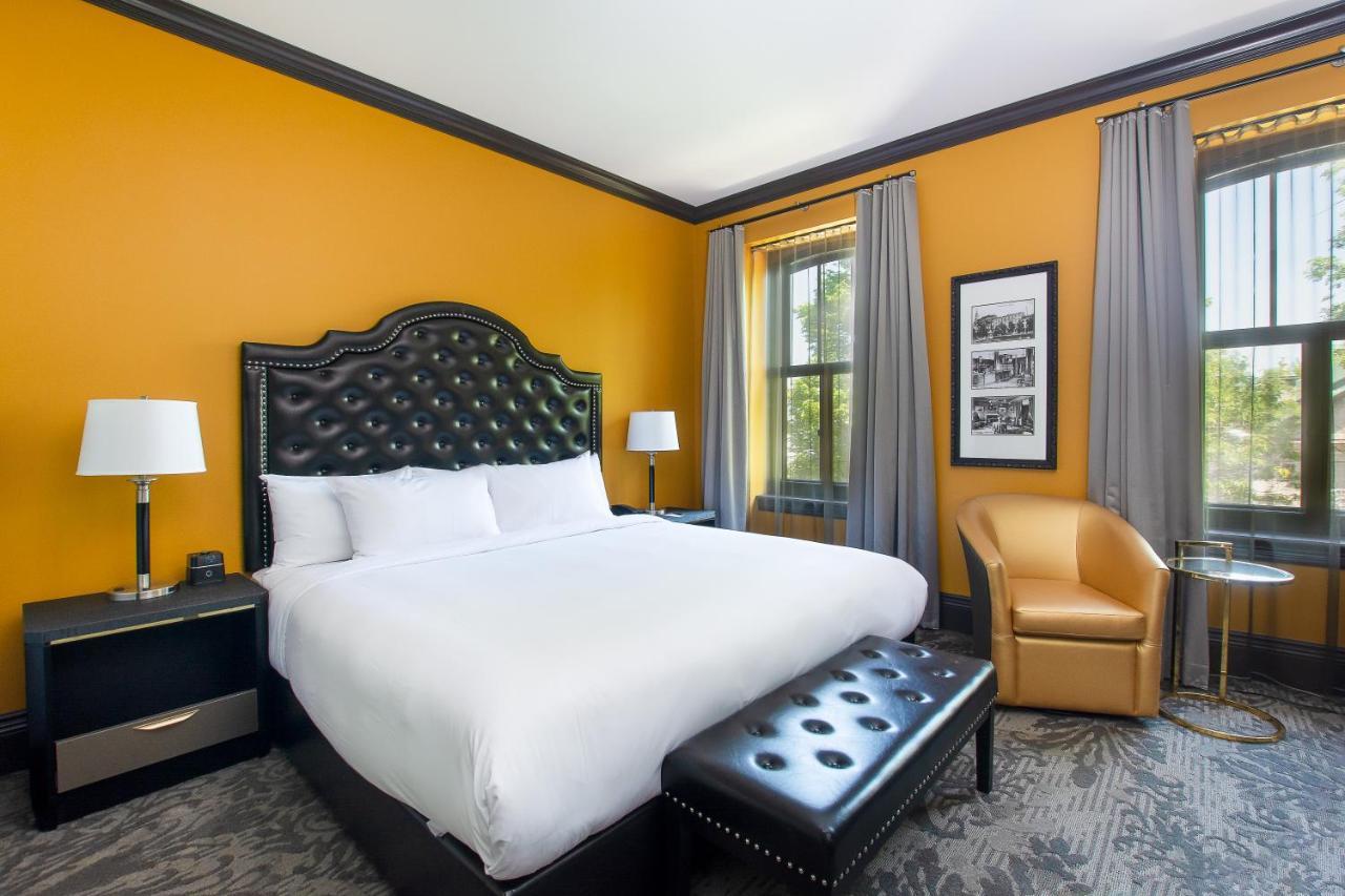 Hotel Clarendon Québec Dış mekan fotoğraf