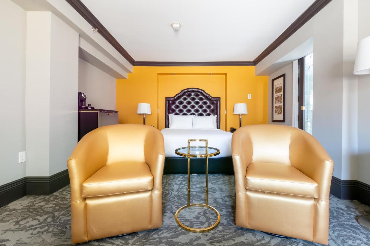 Hotel Clarendon Québec Dış mekan fotoğraf