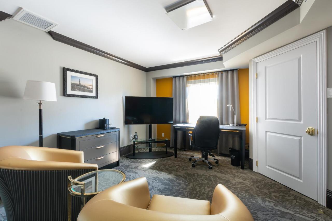 Hotel Clarendon Québec Dış mekan fotoğraf