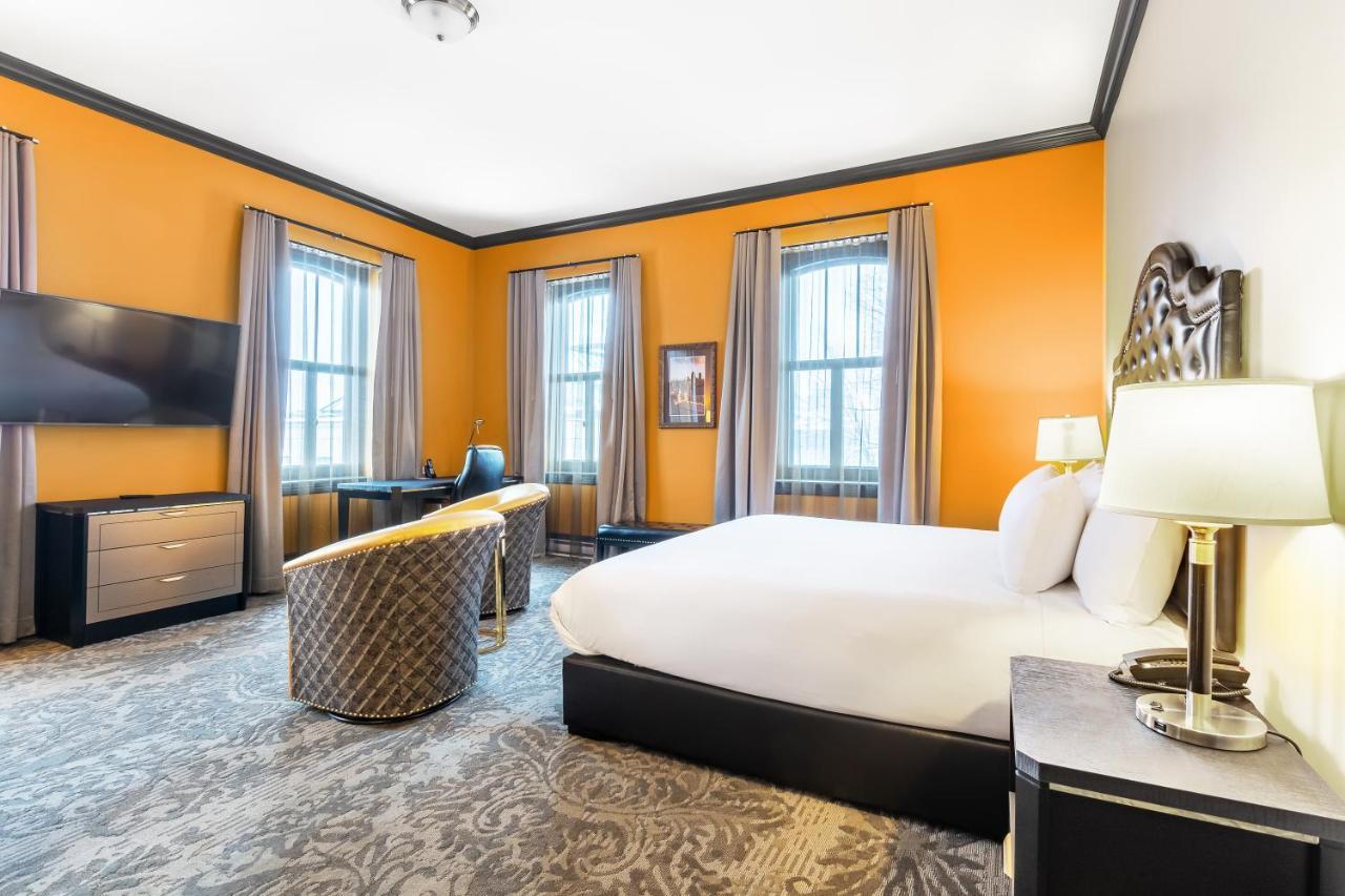 Hotel Clarendon Québec Dış mekan fotoğraf