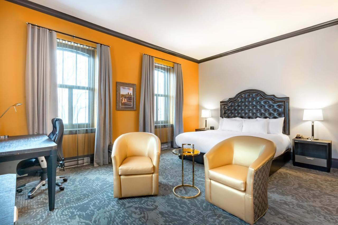 Hotel Clarendon Québec Dış mekan fotoğraf