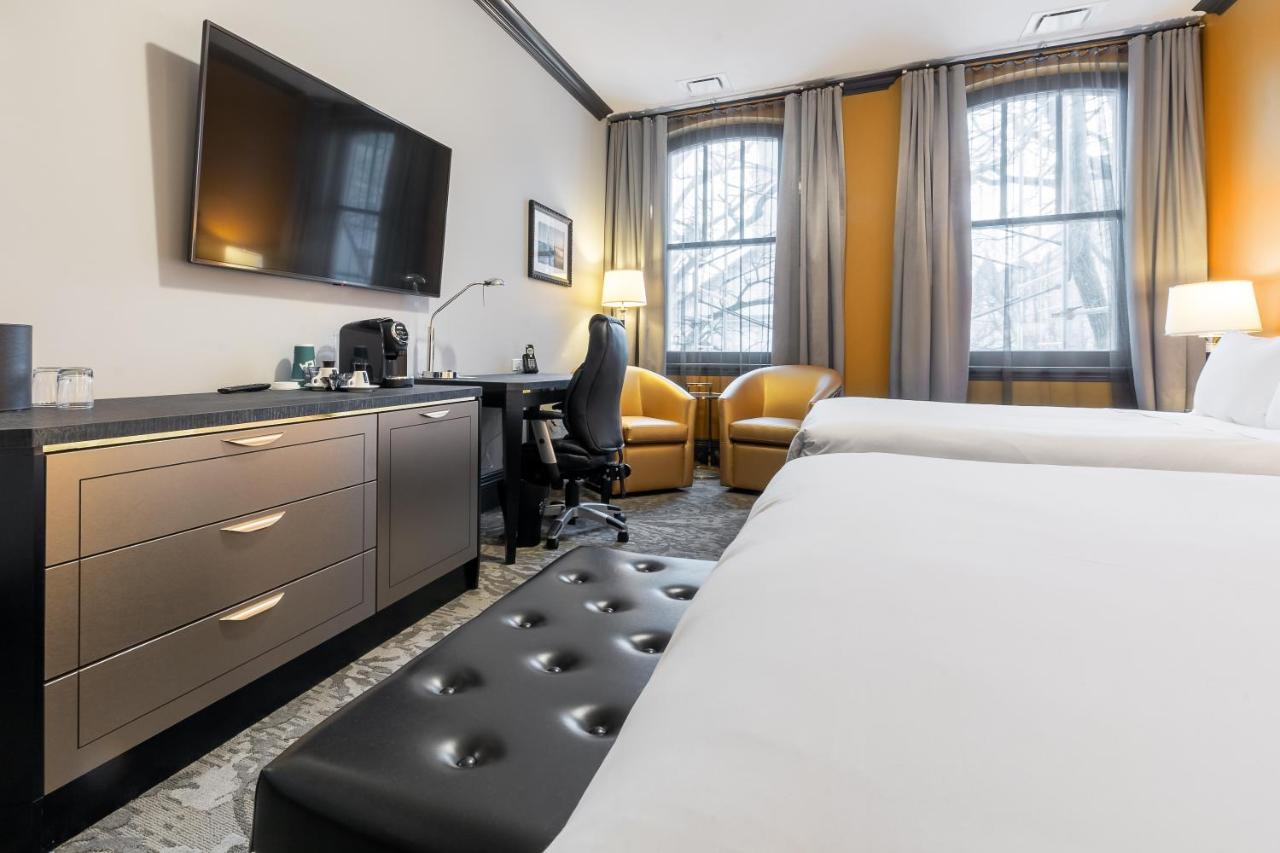 Hotel Clarendon Québec Dış mekan fotoğraf